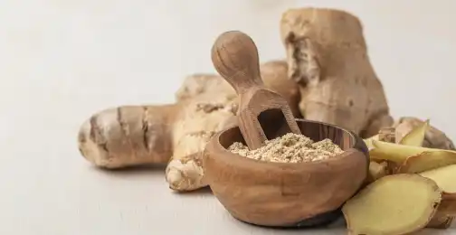 Is ginger extract good for the hair?